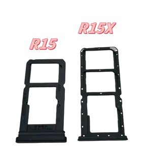 Bilashmart OPPO R15 / R15X SIM Card Tray Slot Holder Adapter Socket Repair Parts