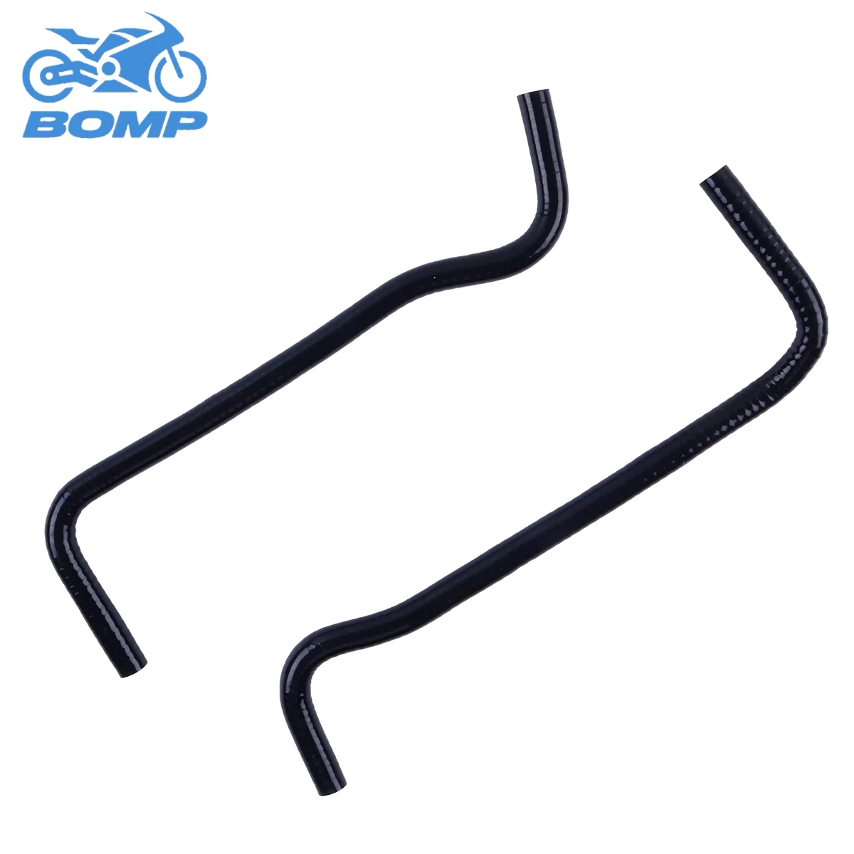 

For Audi A3 8L1 / Volkswagen VW Golf IV Bora Fuel Line Silicone Hoses Tubes Pipes Kit 1J0133699A 2Pcs 10 Colors