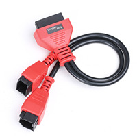 FCA 12+8 Universal Adapter For Chrysler Fiat Secure Gateway Module SGW work with OBDSTAR X300DP PLUS/Autel MaxiSys/IM608/X431 V