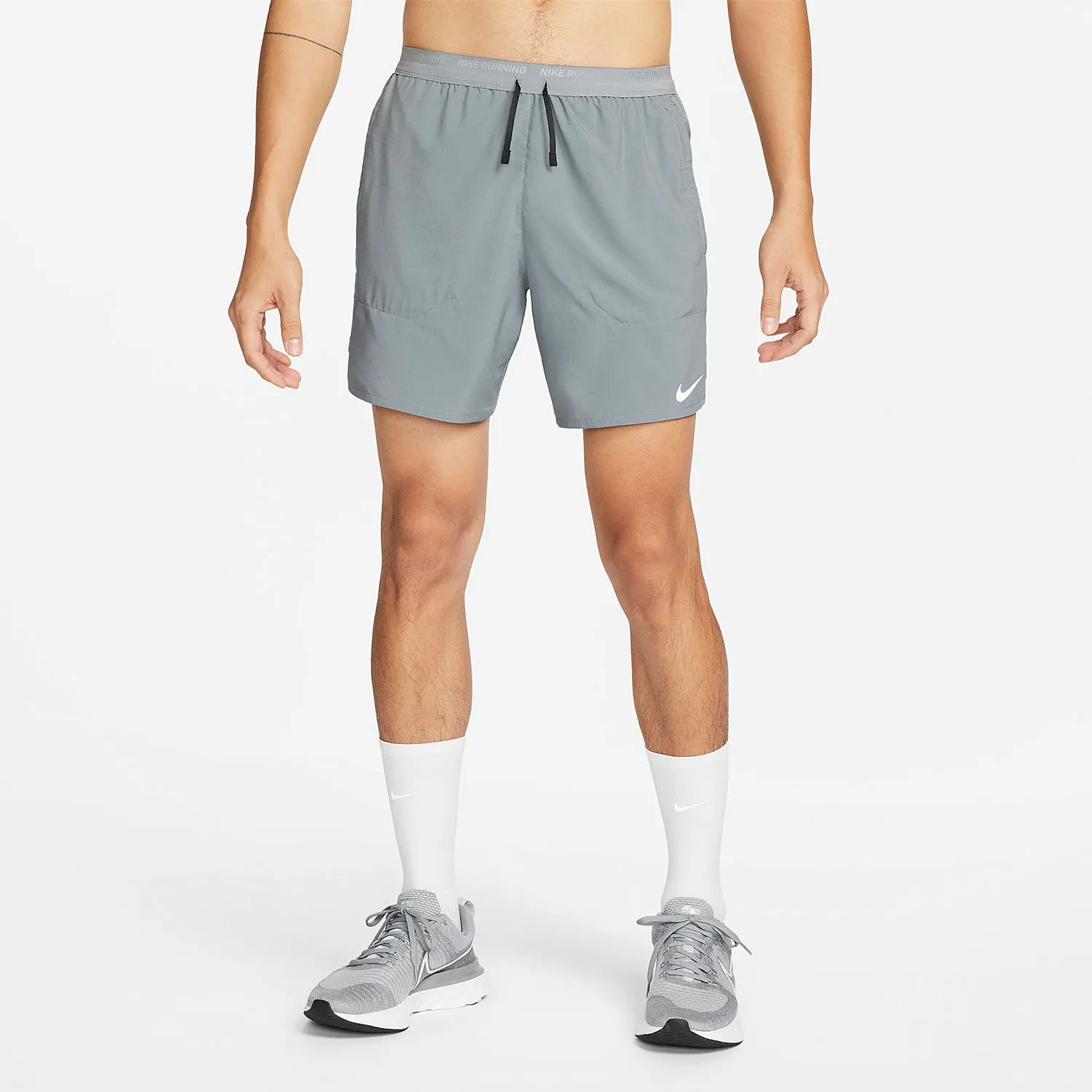 

Nike Genuine Men's Summer Woven Breathable Running Training Shorts DM4742-084