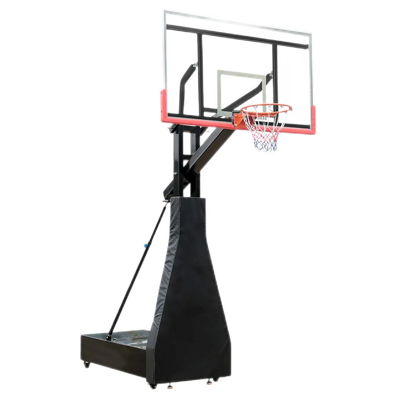 

Standard Hoop Outdoor Basketball Shooting Frame