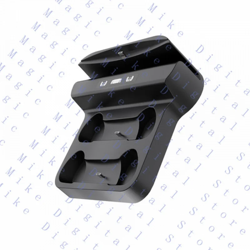 UU  For PS Portal Charging Station For PS5 Controller Charge Stand Dock anti-slip