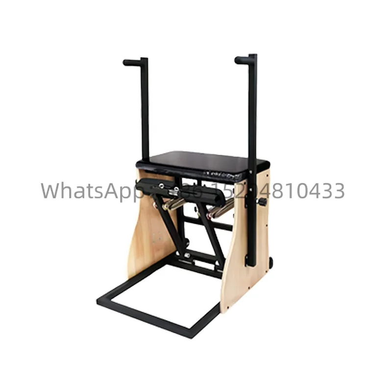 Pilates Wunda Chair Home & Studio Posture Corrector, Private Training Yoga Pilates Fitness Equipment