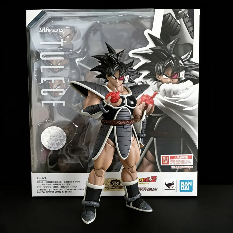 

В наличии: Bandai Tamashii Limited S.H.Figuarts Dragon Ball Z Терлс (версия из фильма «Дерево силы») Коллекционная фигурка