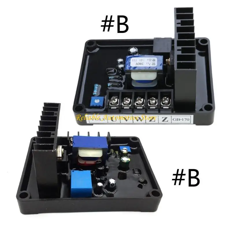 

M68B Advanced AVR Heat Resistant Fit for Stable Power Supply in Various Environments
