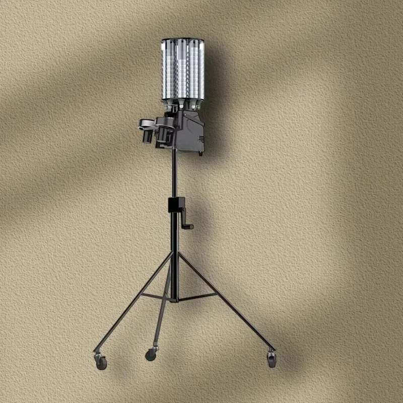 PUSUN PB-6001 Pro Badminton Sh - Feeder Machine Badminton recension och pris