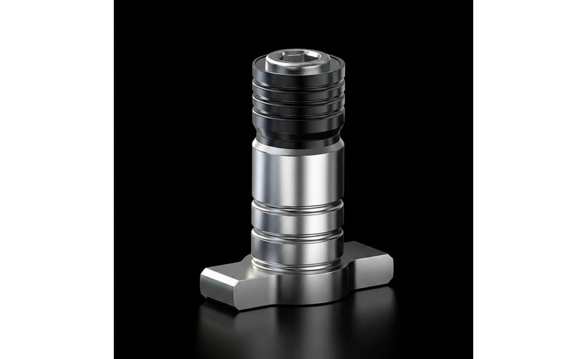 Electric Wrench Adapter High Hardness Square Drive Adapter Force Wrench Converter Wear Resistant Power Tool Accessory