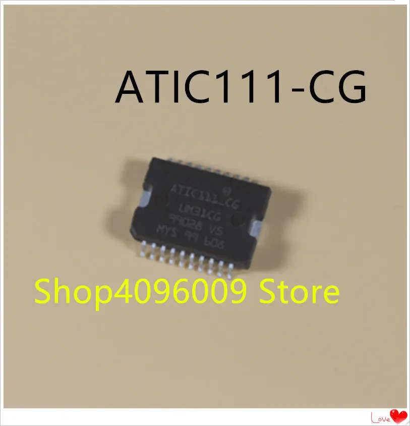 NEW 10PCS/LOT ATIC111_CG ATIC111-CG UM31CG HSOP-20