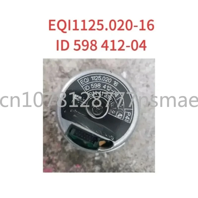 

EQI1125.020-16 Used Encoder Tested OK Functional Normal EQI 1125.020-16