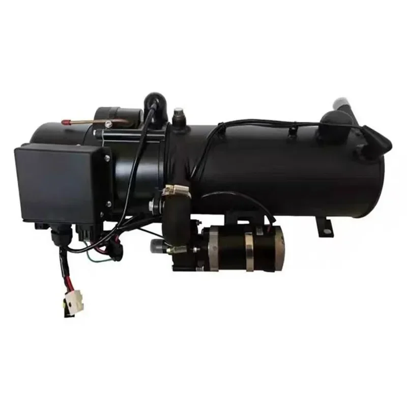 

Дизельный отопитель 10 кВт для автомобиля, подогреватель топлива 12В/24В, стояночный отопитель, инструмент для предварительного подогрева, дизельный нагреватель