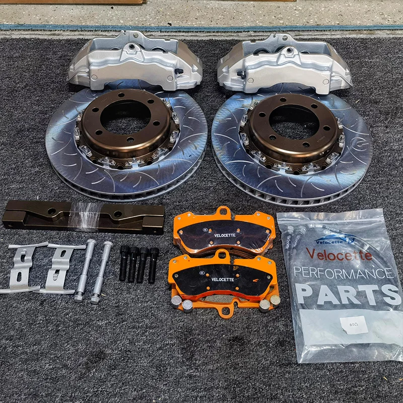 New High-Performance 18Z 6 Piston Brake Calipers with Steel Disc Kit for Audi/Dodge/Lamborghini/Land Rover/Lexus/Tank/Toyota/bmw