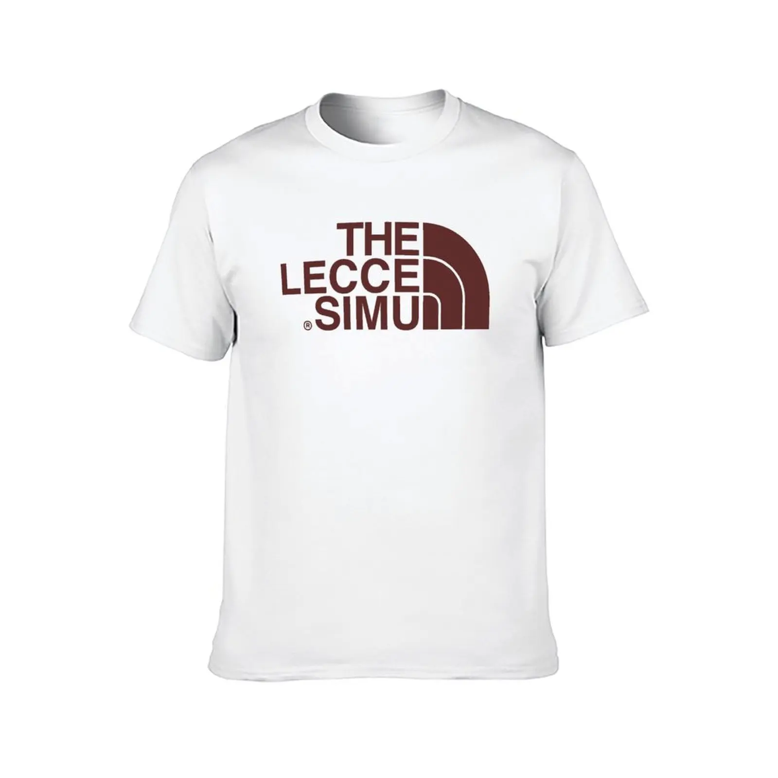 The Lecce simu simu T-Shirt t shirts for man cotton funny cotton t shirt man T-Shirt