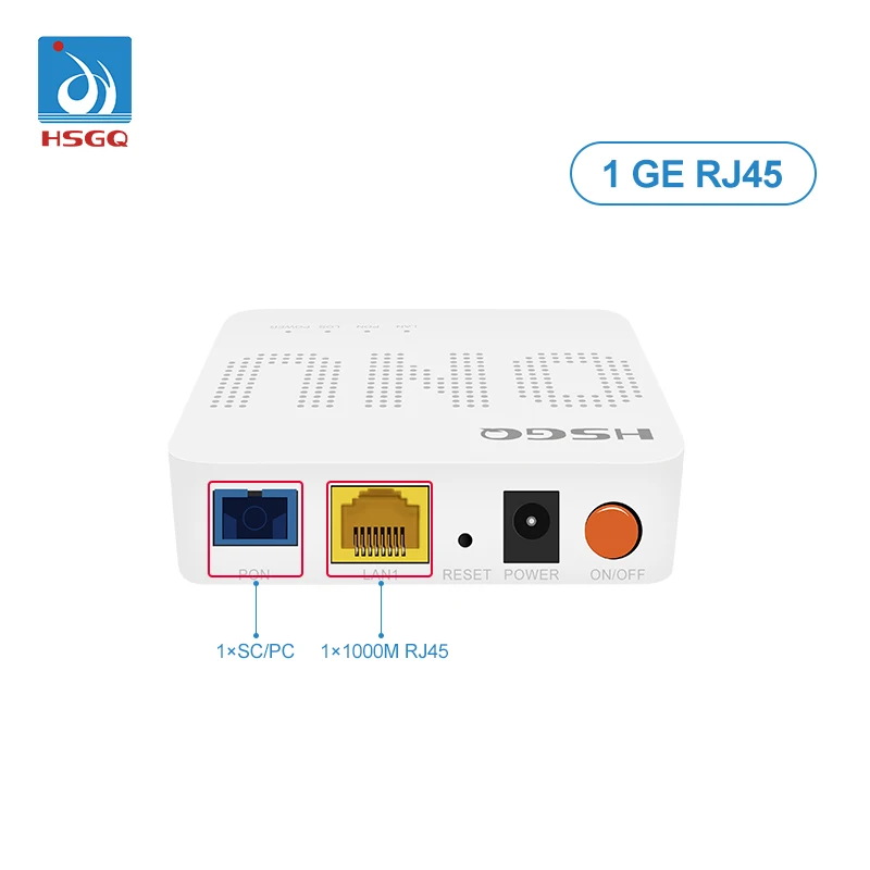 FTTH ONT As HG8010H EG8010H XPON HG8546M English Version Router Fiber ONU XPON GEPON ONU
