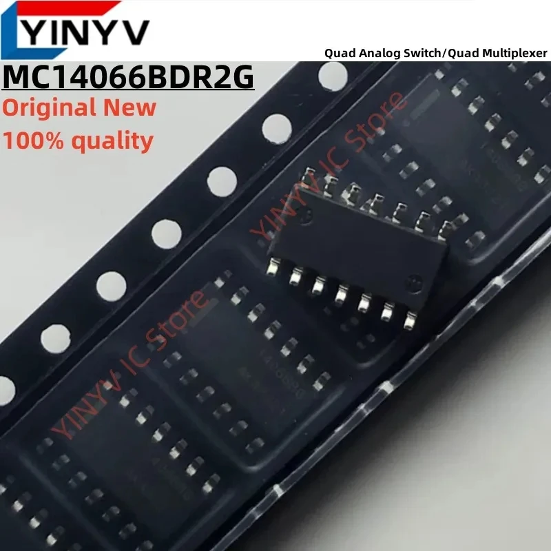 10-50Pcs MC14066BDR…