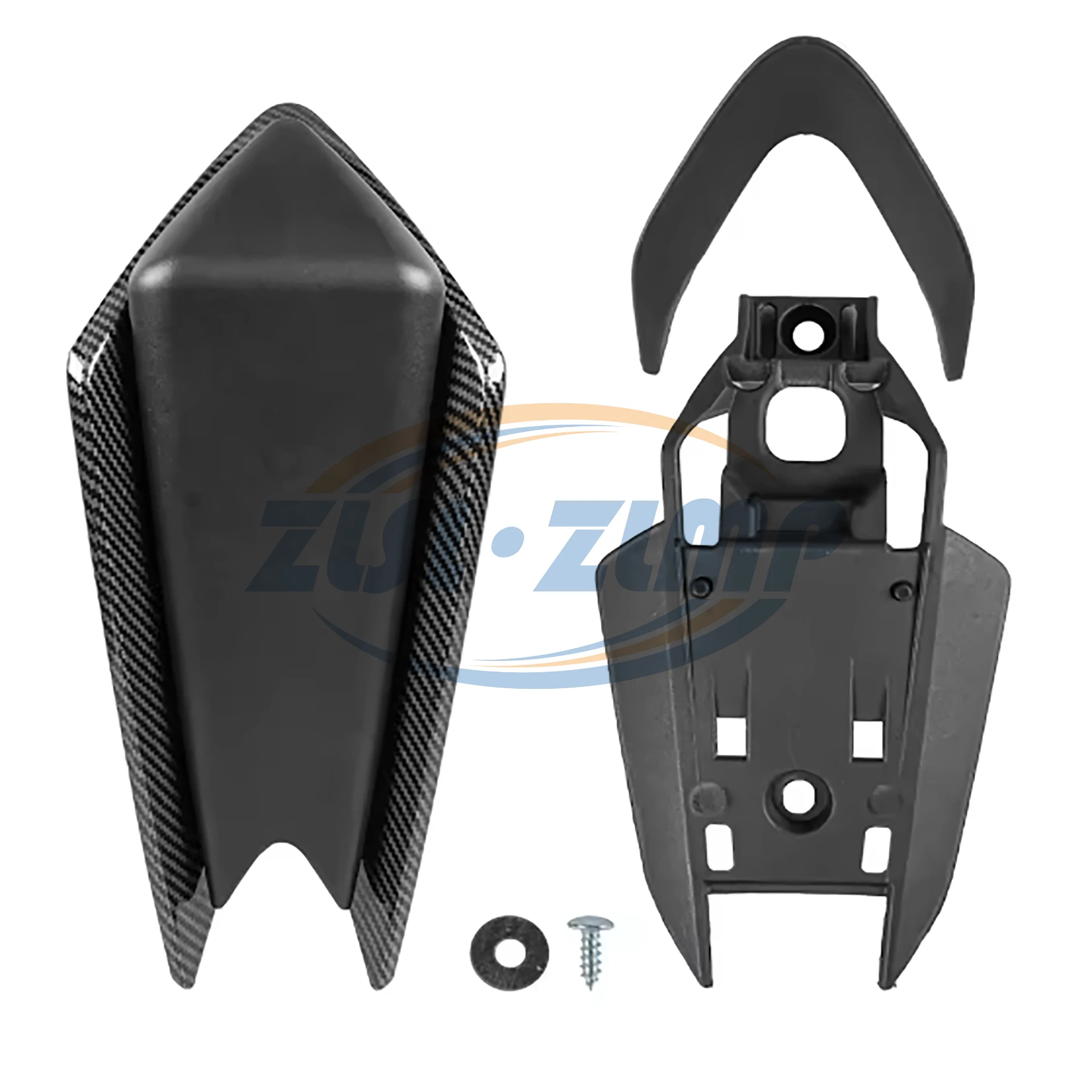 

RS660 RSV4 аксессуары для мотоциклов, чехол на заднее пассажирское сиденье, обтекатель сиденья для Aprilia RS 660 Tuono 660 2020-2024