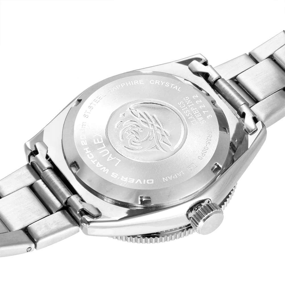 2024 Fashionable Men\'s Luxury Brand Automatic Date Business Scanning Movement Business Quartz Popular Brand Men\'s Wristwatch