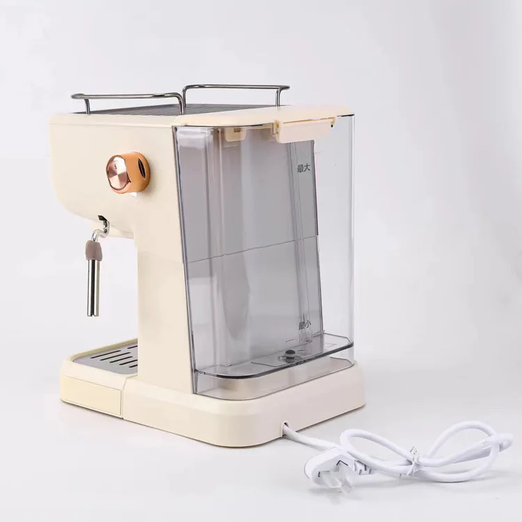 Machine à café type pompe machine portable