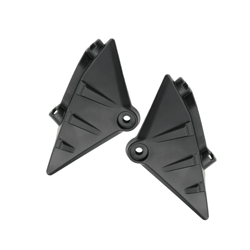 AliExpress NONE Electric Motorcycle Black Frame Support Bracket Protector Bottom Skid Plate Trim Block For Ultra Bee Electric E-bike Ultrabee