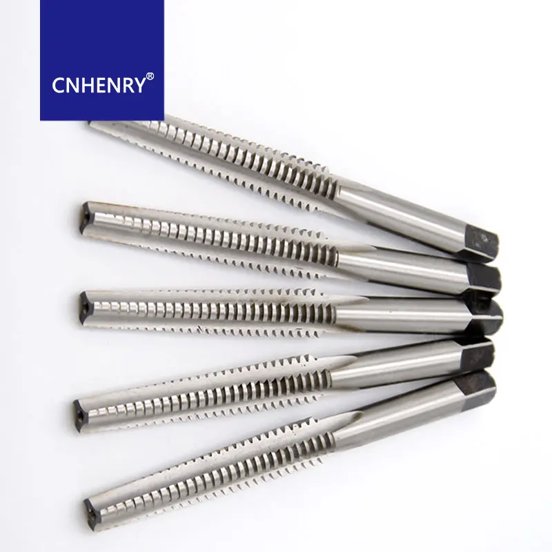 TR Tap Screw Thread Tap TR8/9/10/12/14/16/18/20/22/26 Left/Right Hand Trapezoidal Tap Machine Plug HSS Machine Threading Tools