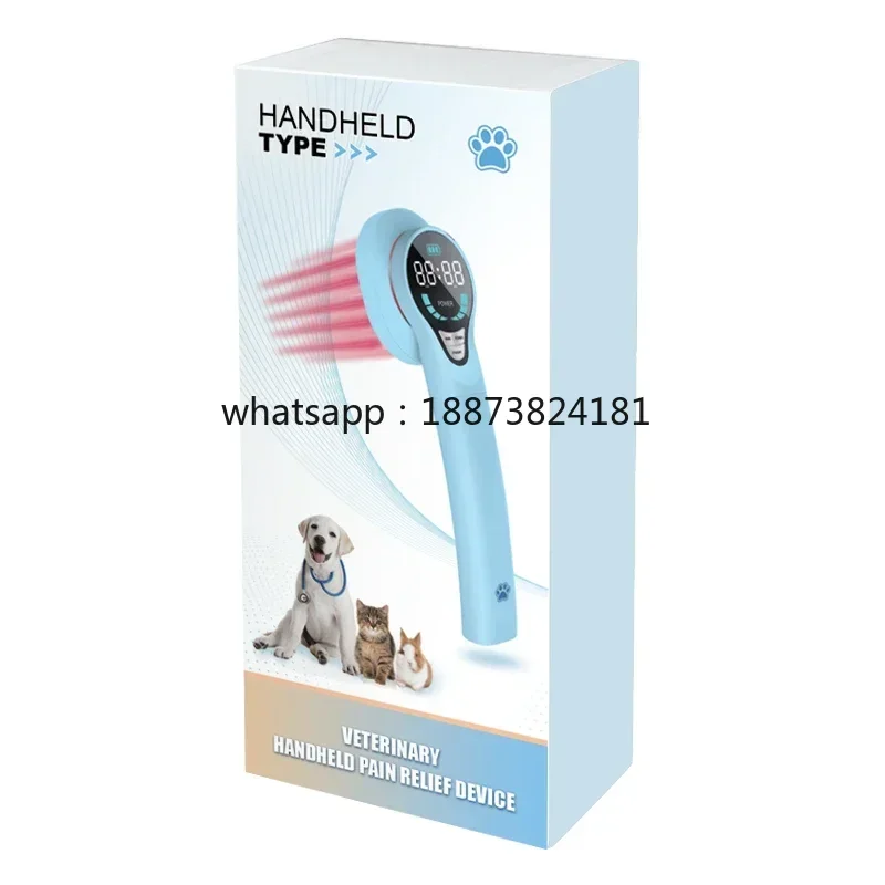 Class 4 Maser Optical Therapy  for Dogs Veterinary Physiotherapy Treatment fast shipping
