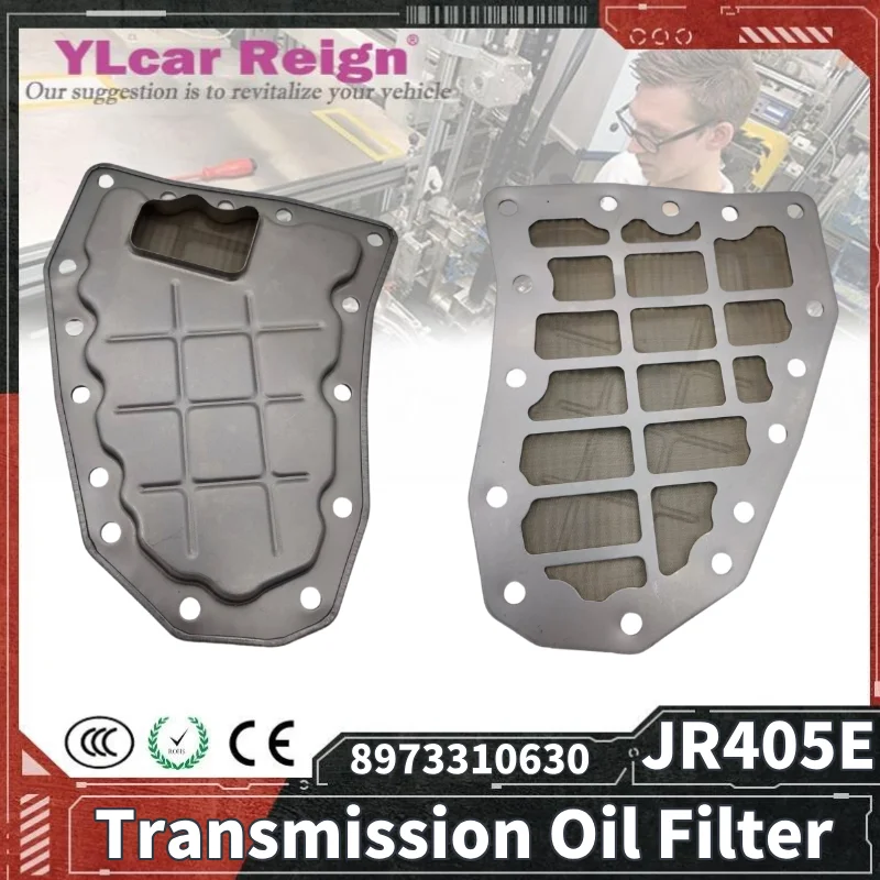 

JR405E Atuomatic масляный фильтр коробки передач 8973310630 462404D000 46240-4D000 JT308K для Nissan ISUZU D-MAX Kia Hyundai автозапчасти