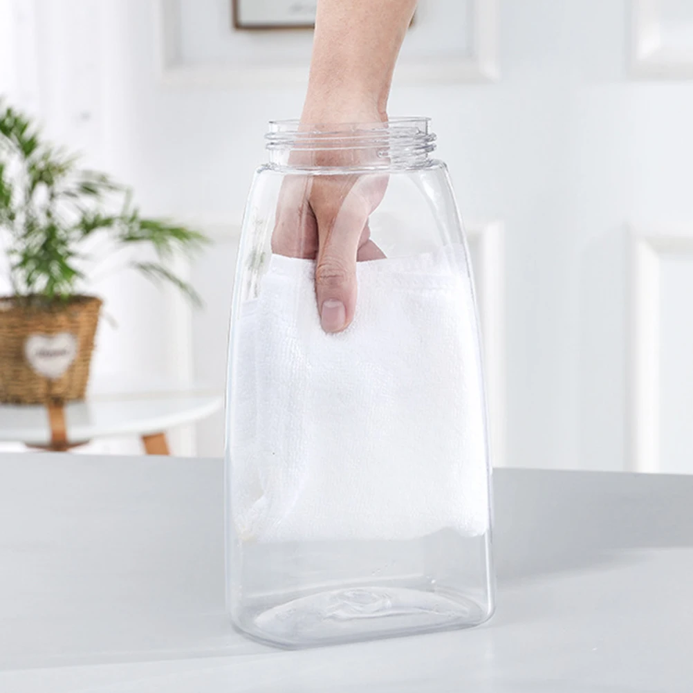 

1pack Beverage Storage Container Plastic Heat Cold Resistant Pouring Ease Large Capacity Household Teapot Kettle Pink