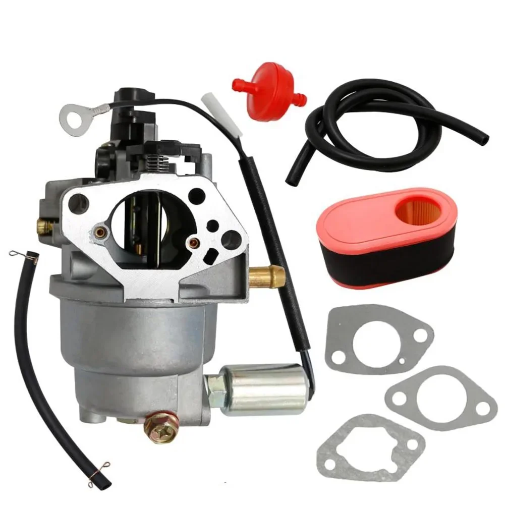 

Carburetor Replacement for CC30 CC760ES Fitting T1000 T1200 R1000 LT4200 Lawn Mower for Better Engine Efficiency