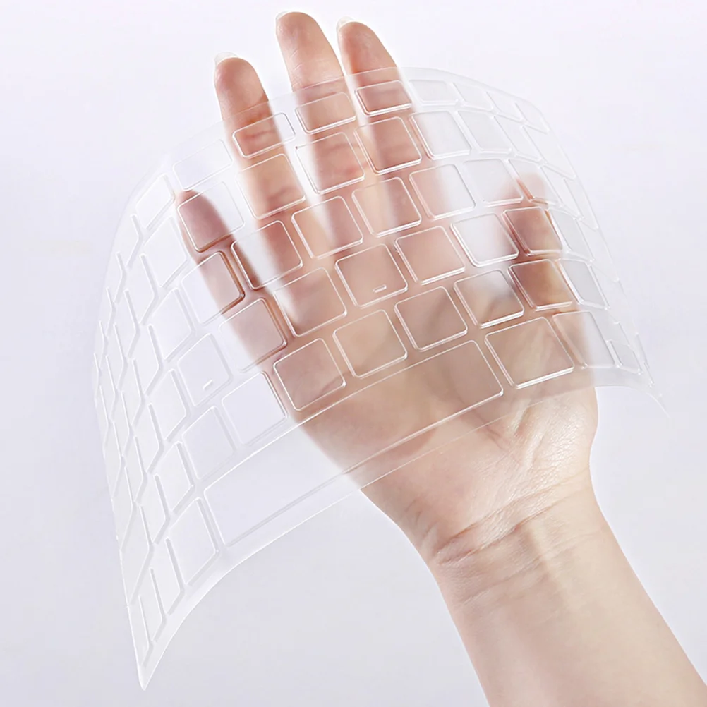 

Silicone Keyboard Cover for Pro 13 A1706 A1989 A2159 0.13mm Ultrathin Protective Film Waterproof Dust Resistant Soft Skin