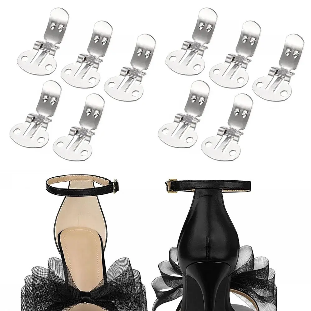 

20 шт., цветы из нержавеющей стали