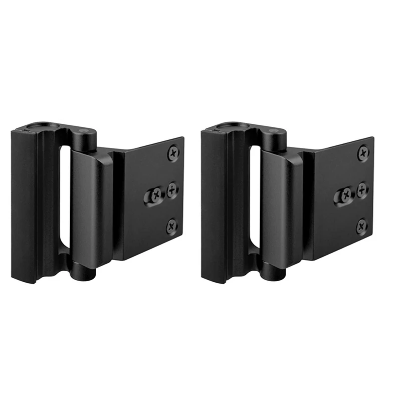 

Home Security Door Lock Home Reinforcement Door Lock Device Lock Childproof Door Reinforcement Lock A