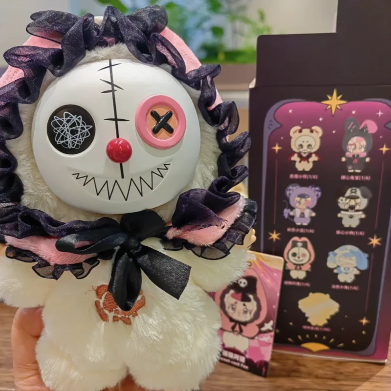 

Kasa Wonderful Dream Series Mystery Surprise слепая коробка брелок кулон фигурка кукла орнамент модная игрушка в подарок на день рождения