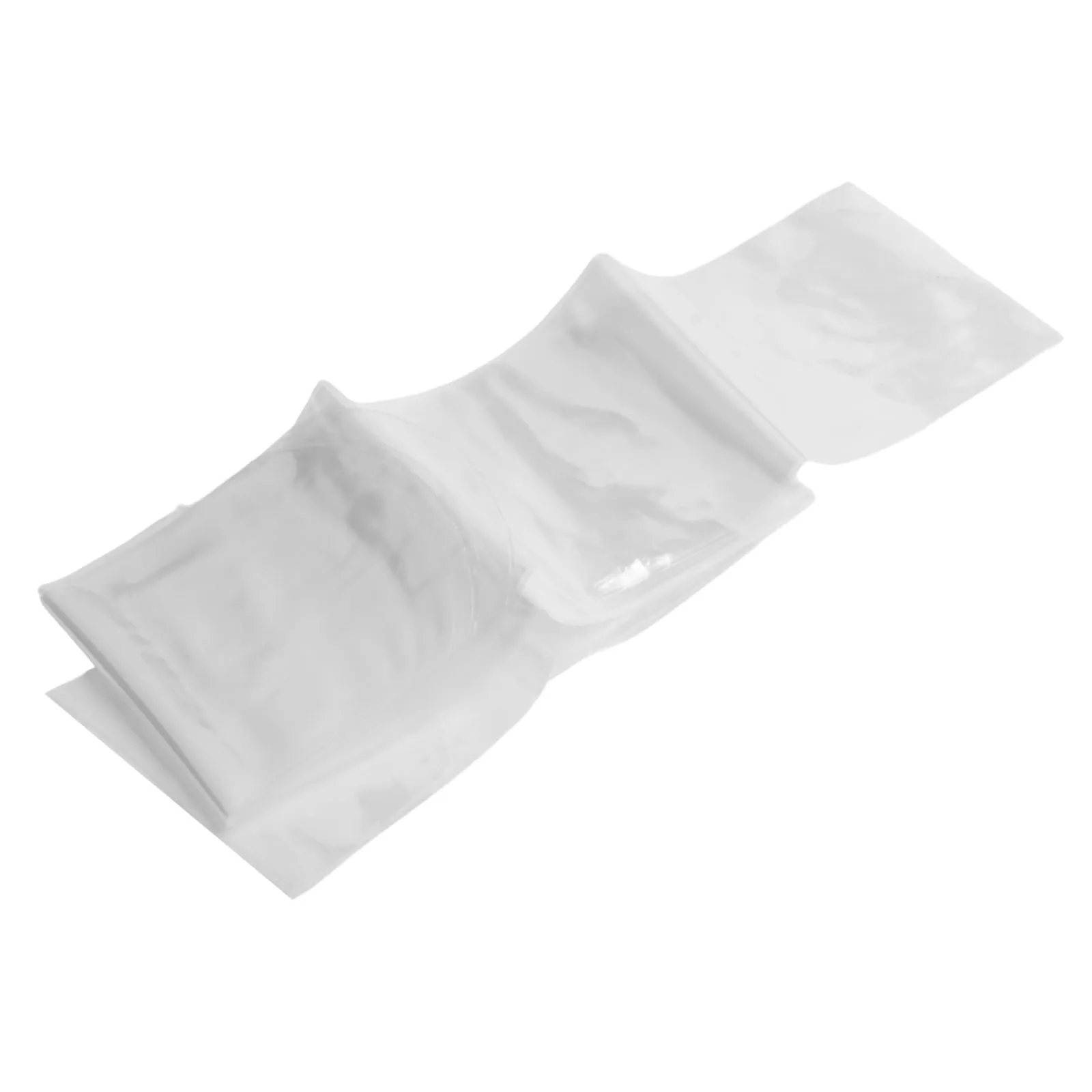 6*.25cm Air Conditioner Cover Waterproof Dustproof High Light Transmittance Strong Shrinkage Rate Tough Material