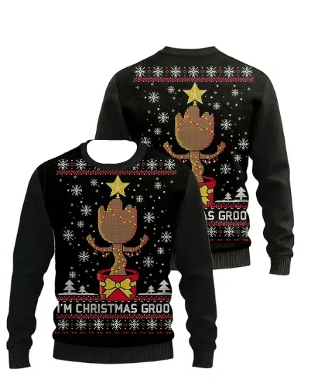 เสื้อฮู้ดรุ่นลิมิเต็ดอิดิชั่นคริสต์มาส 2025 ของ Among Us: เมื่อนักบินอวกาศพบซานตาคลอส ชุดฤดูหนาวเพิ่มความสนุกให้กับการสวมใส่