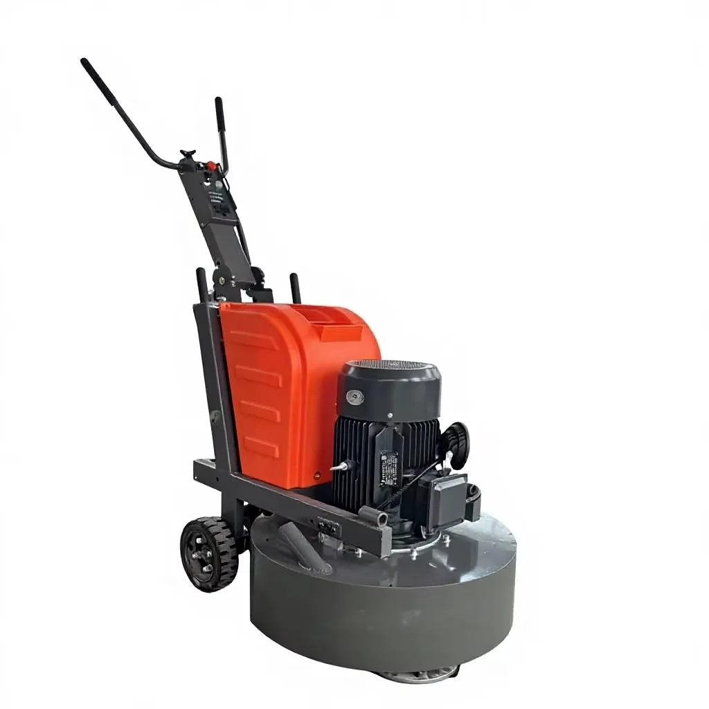 800mm Planetary Floor Grinder for Aliexpress, 18.5kW 12-Disc, Concrete Grinding for Epoxy Floor Polishing, Industrial Grade