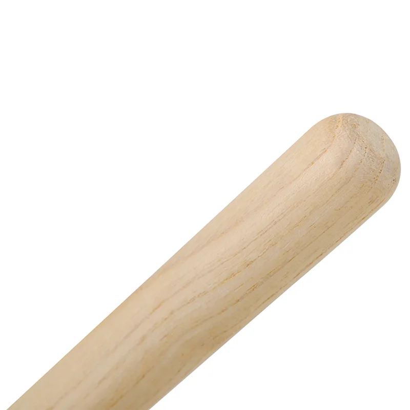 

Big Army Drum Drumstick Two-Color Felt Head Wooden Hammer Instrument