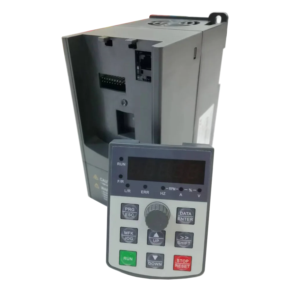 Imagem -05 - Inversor Variável do Conversor da Movimentação da Frequência Controle do Vetor Vfd Controlador de Velocidade do Motor 075 15 22 37 75 Quilowatts 380v 220v