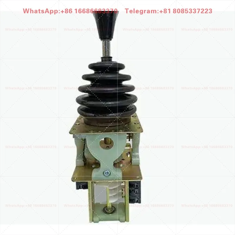 YGK3/342 Tower Crane Master Switch Control Linkage Table Motion Accessories For Site Use