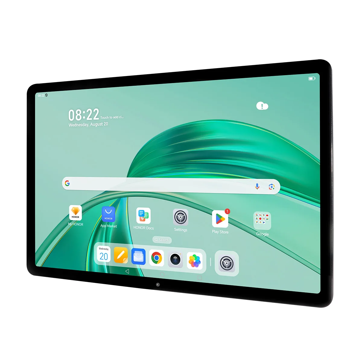 تابلت HONOR Pad X8a الإصدار العالمي للكمبيوتر اللوحي 4 جيجابايت 64 جيجابايت 11 بوصة 90 هرتز عرض 8300 مللي أمبير بطارية سنابدراجون 680 أندرويد 14 واي فاي حافظة معدنية