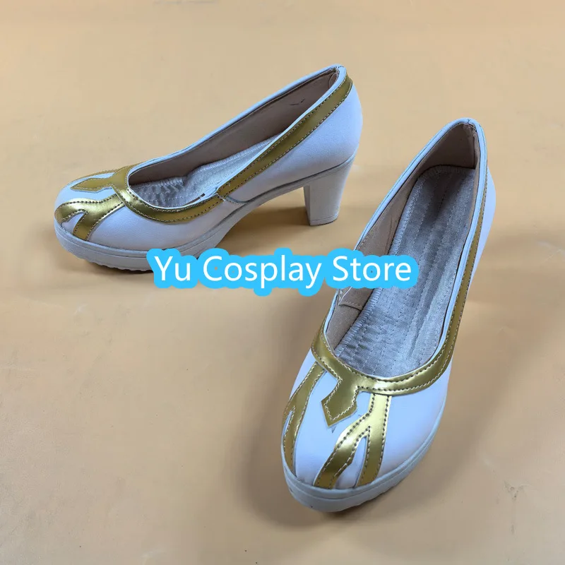 

Origami Tobiichi Cosplay Shoes for Anime Exhibition Performance Anime Cosplay Shoes Boots Halloween Costumes Props