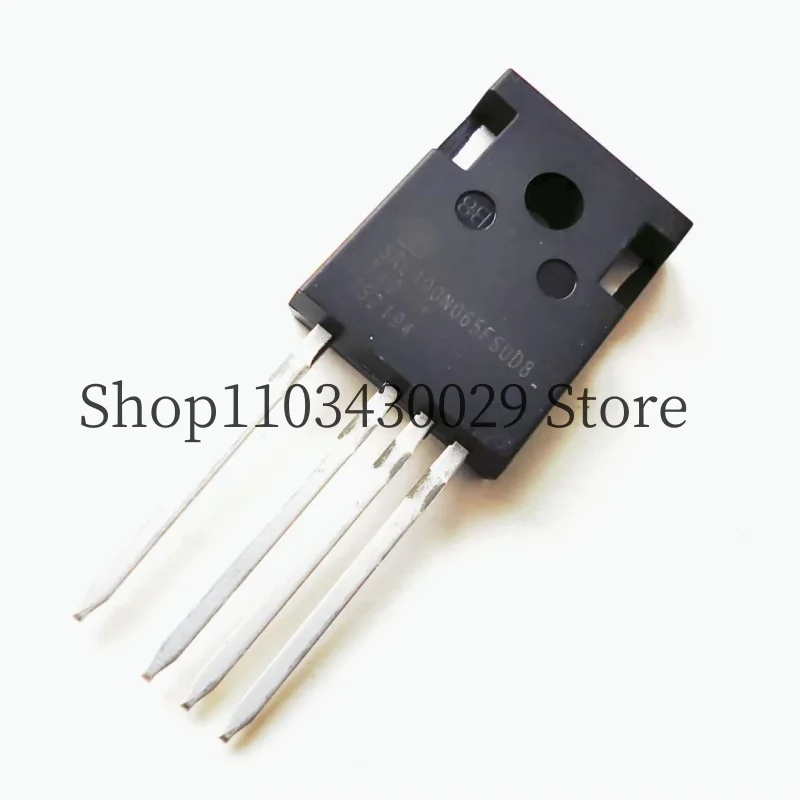 New and Original SRE100N065FSUD8T4-G SRE100N065FSUD8T4G TO-247-4 100A 650V IGBT Power Transistor