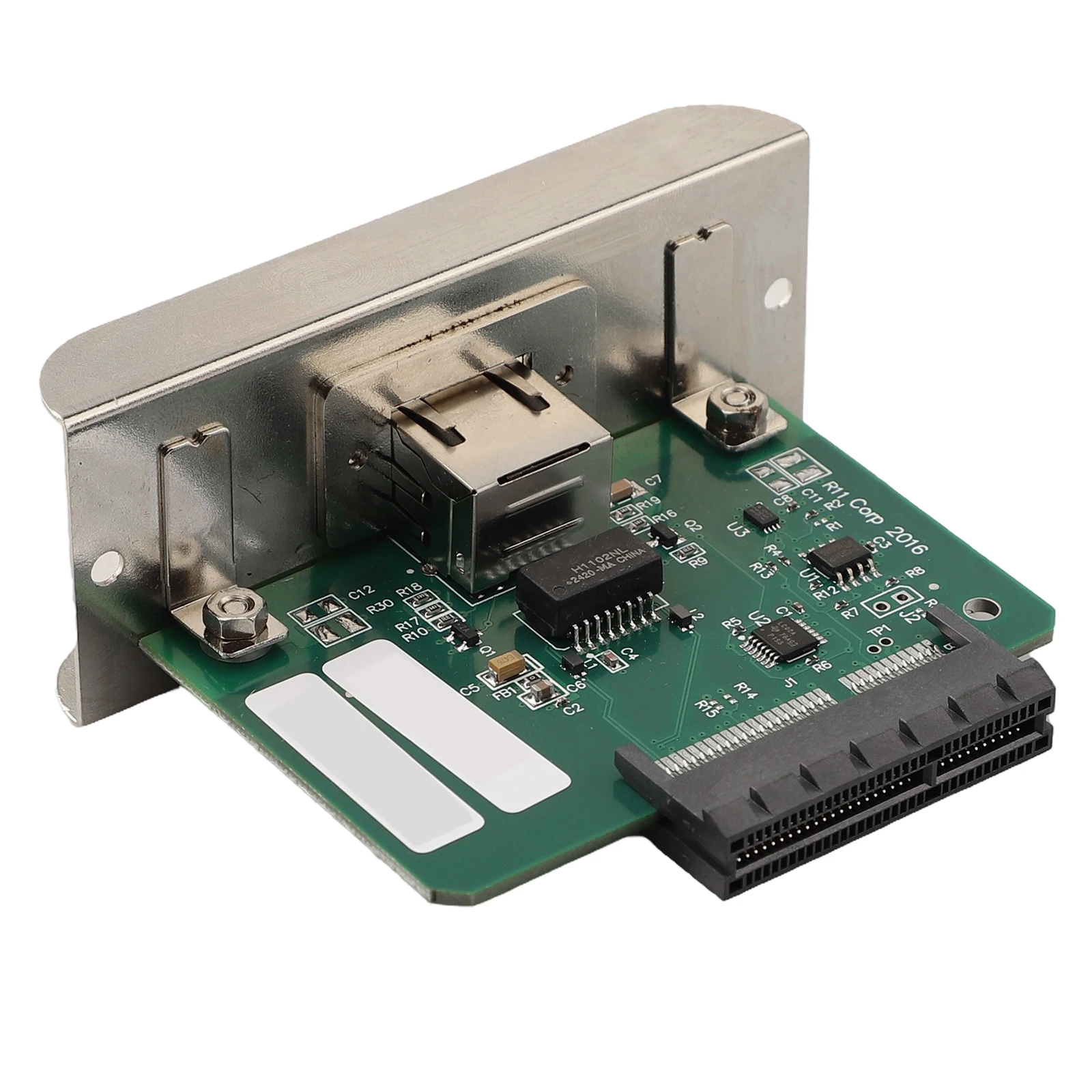 

Office Setup As Shown In The Picture Ethernet Network Card Built-in Ethernet Print Server Internal Network Card