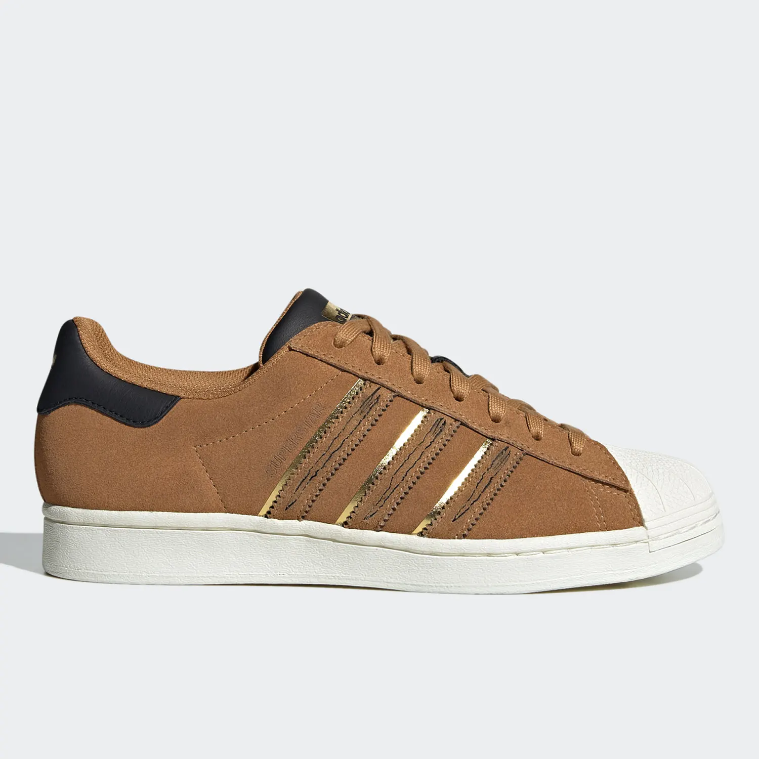 

Adidas genuine Three Stripes Men's and Women's Casual Low-top Shell Toe Sneakers GX2154