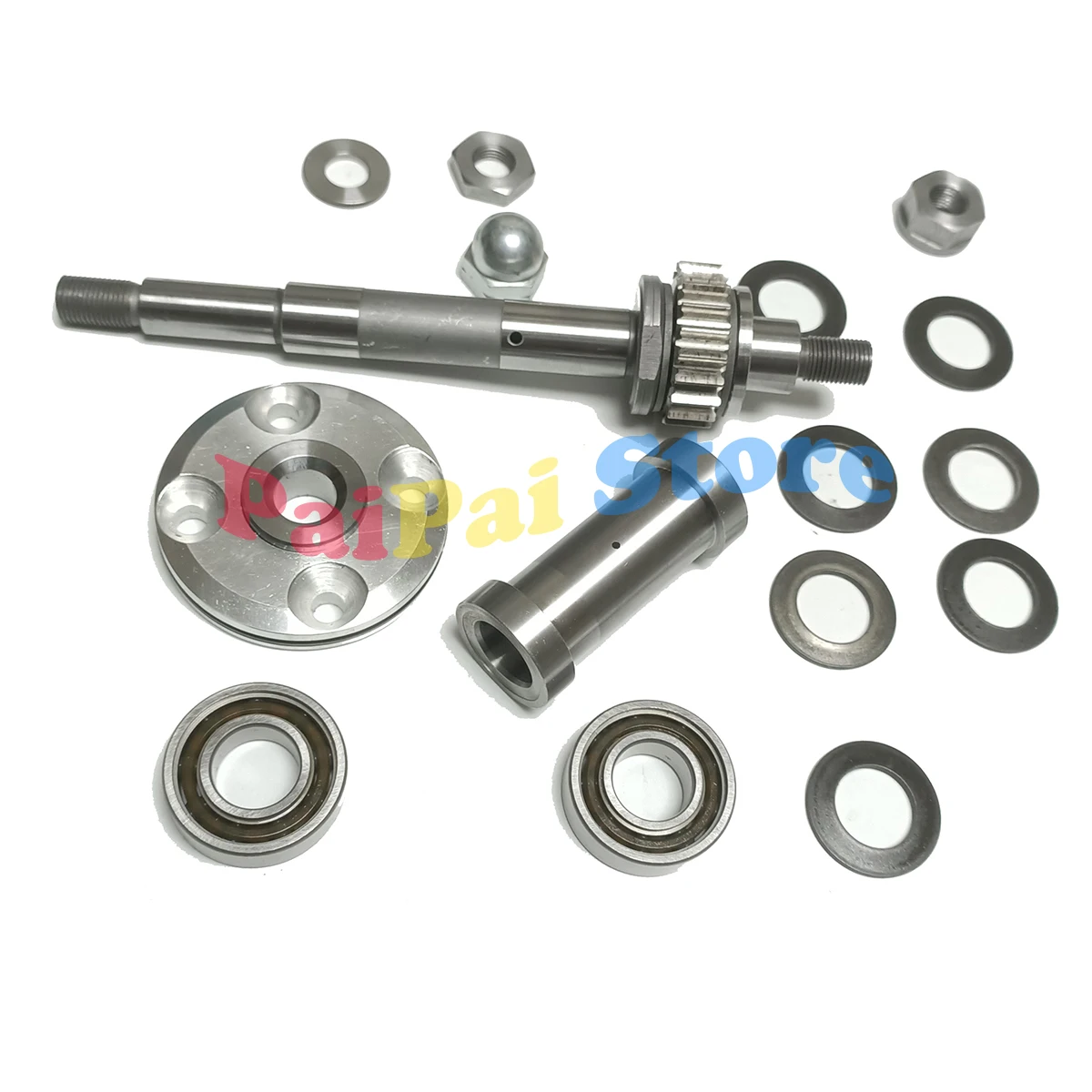 

Supercharger Rebuild Kit for Sea-Doo Seadoo BRP 4-TEC RXP 300 RXT 300 GTX-L RXP-X RXT-X