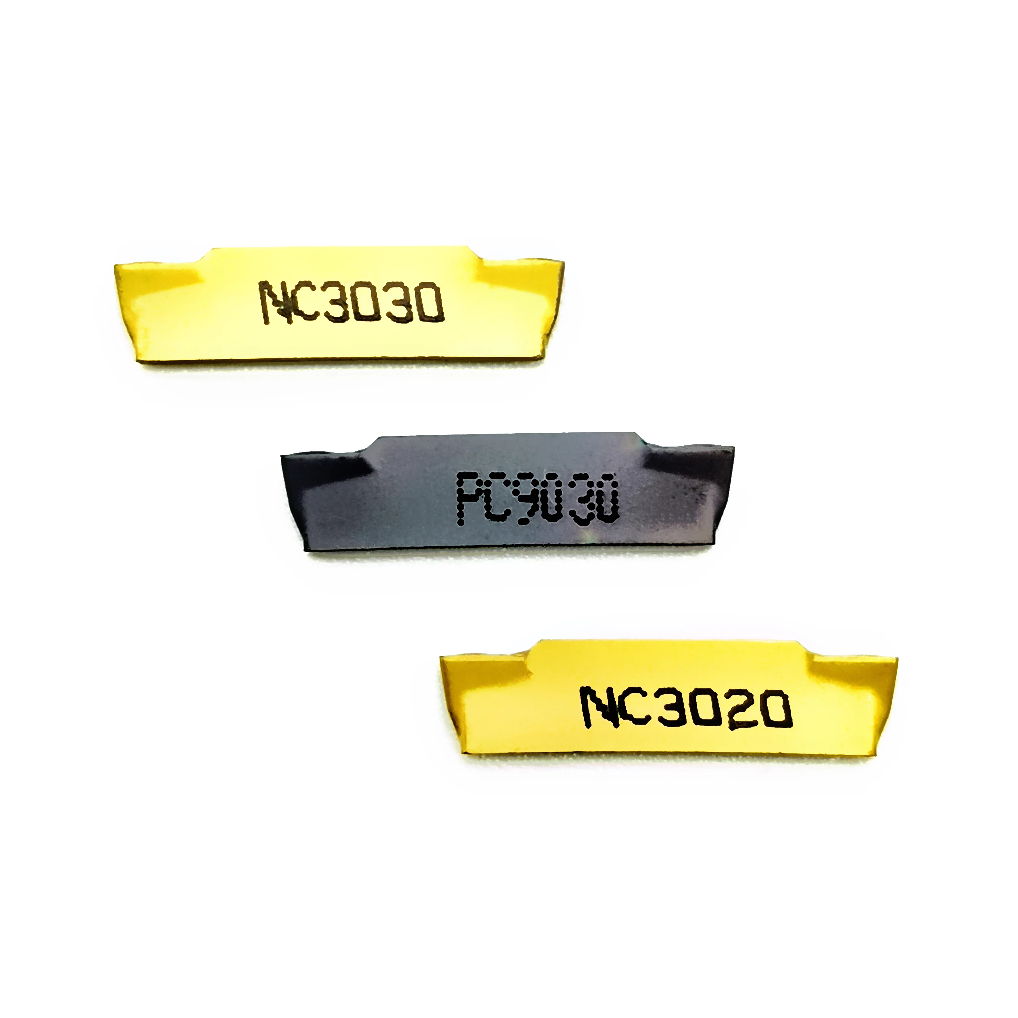 MGMN150 G NC3020 NC3030 PC9030 inserti in metallo duro per scanalatura strumento di separazione e scanalatura