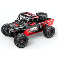 MJX Hyper Go RC Car 4x4 Off Road Monster 14209 14210 Brushless Remote Control Truck 1/14 High Speed Drift Vehicle for Adults