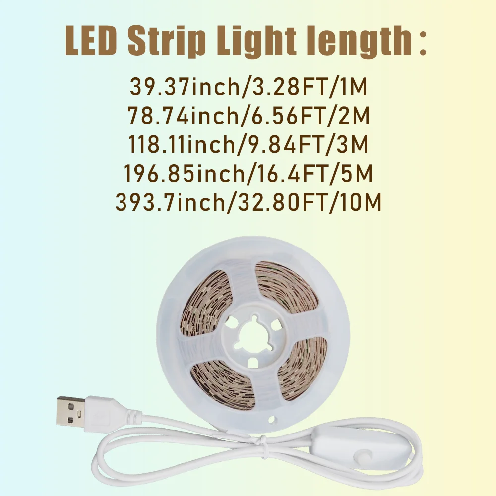 1PC interruttore bianco caldo monocolore, interfaccia USB plug-in comodo e semplice, adatto per armadi interni.