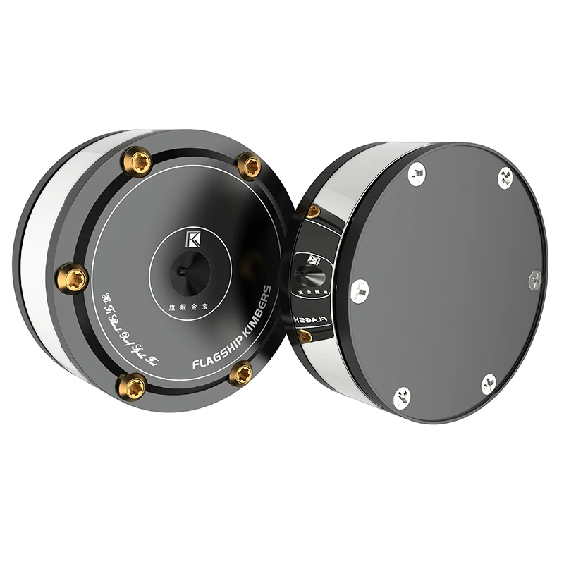 2025 새로운 홈 시어터 시스템 XSSH 오디오 오디오 파일 충격 댐핑 패드 헤비 스피커 CD 앰프 스파이크 스탠드 HiFi 절연 피트