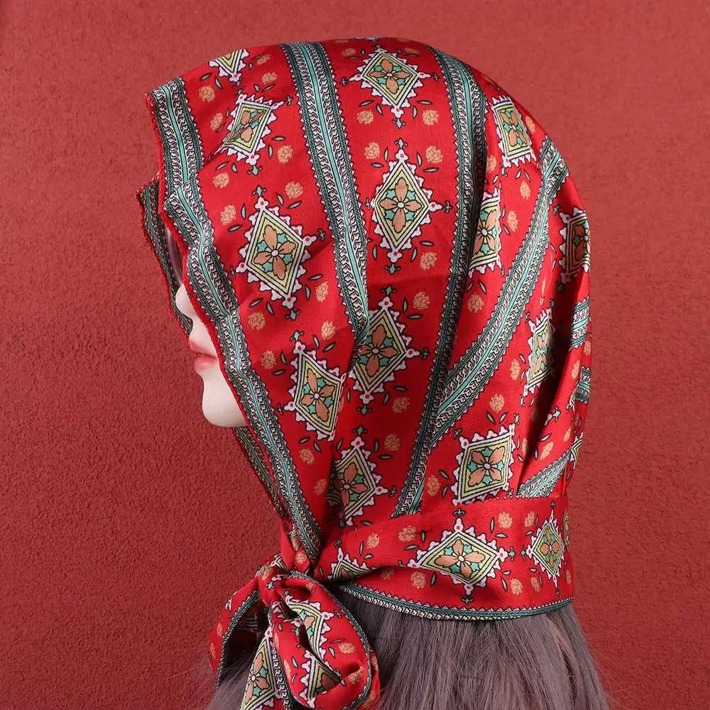 Kwiatowy szal plażowy w stylu boho chroniący przed słońcem, jednolity kolor, szale w stylu koreańskim, letni szalik, czapka, szalik przeciwsłoneczny, damskie chusty.