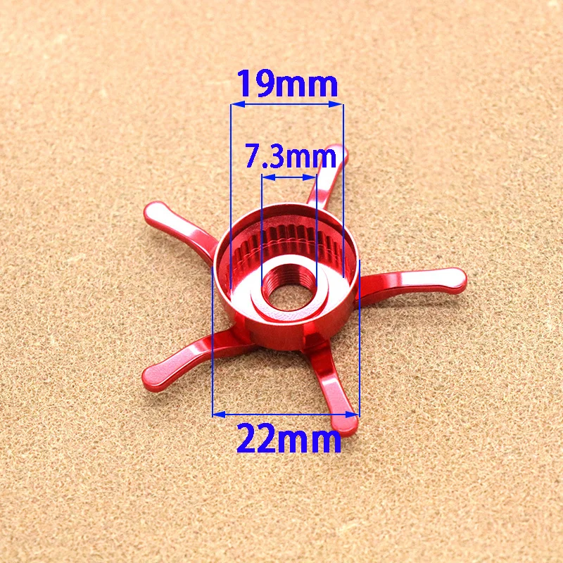 Discharge Force Alarm FOR ABU 3.5 Generation Five Stars Baitcasting Reel Spinning Adjust Wrench BF8 Ib7 Alx Modified Accessories