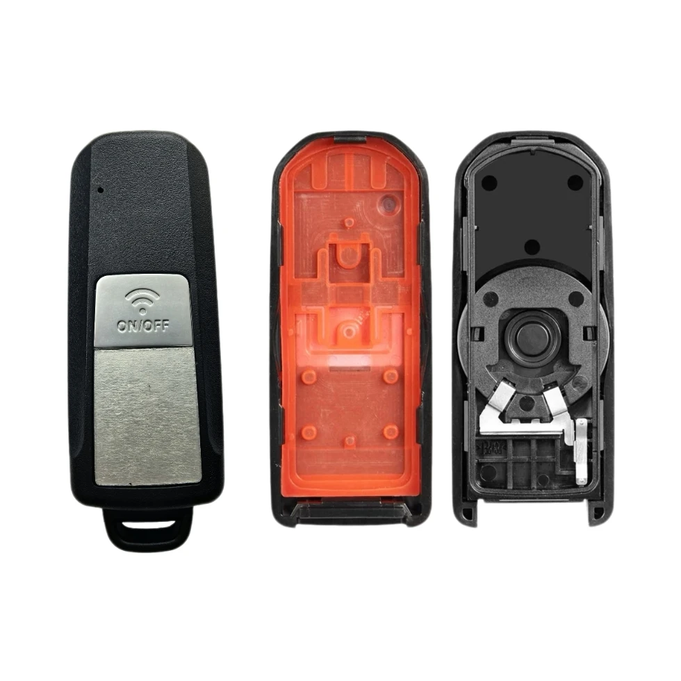 Jingxin 1-Tasten-Fernbedienungsschlüssel für Yamaha Motorrad T-MAX 530/560 TMAX530 TMAX560 2016-2021 ID49 Chip 434/315MHz Smart Key – Detail 3